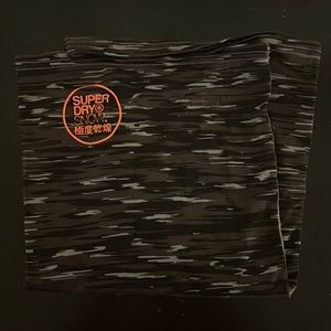 Superdry ski neck warmer